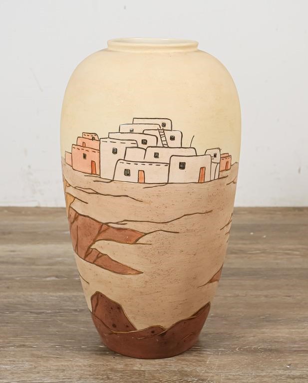 VERA RUSSELL SOUTHWESTERN POTTERY