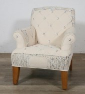 VERA WANG SIGNED ETHAN ALLEN C