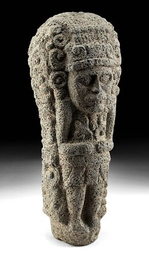 VERACRUZ BASALT PALMA WARRIOR /