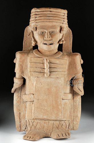 VERACRUZ LORD IN REGAL ATTIRE,