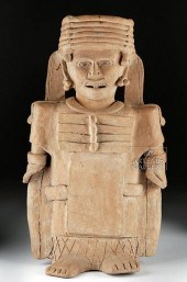VERACRUZ LORD IN REGAL ATTIRE,