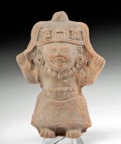 VERACRUZ MOLDED POTTERY SONRIE
