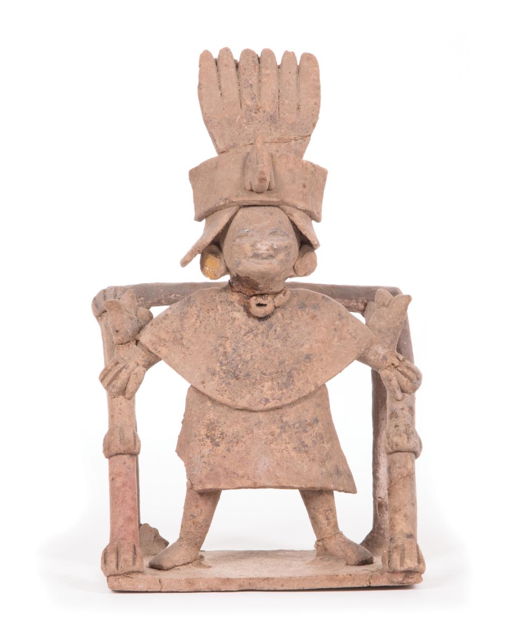 VERACRUZ UNPOLISHED POTTERY