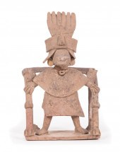 VERACRUZ UNPOLISHED POTTERY SW
