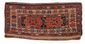 VERAMIN BAG FRONT, PERSIA, CIR