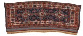 VERAMIN BAG FRONT, PERSIA, CIR