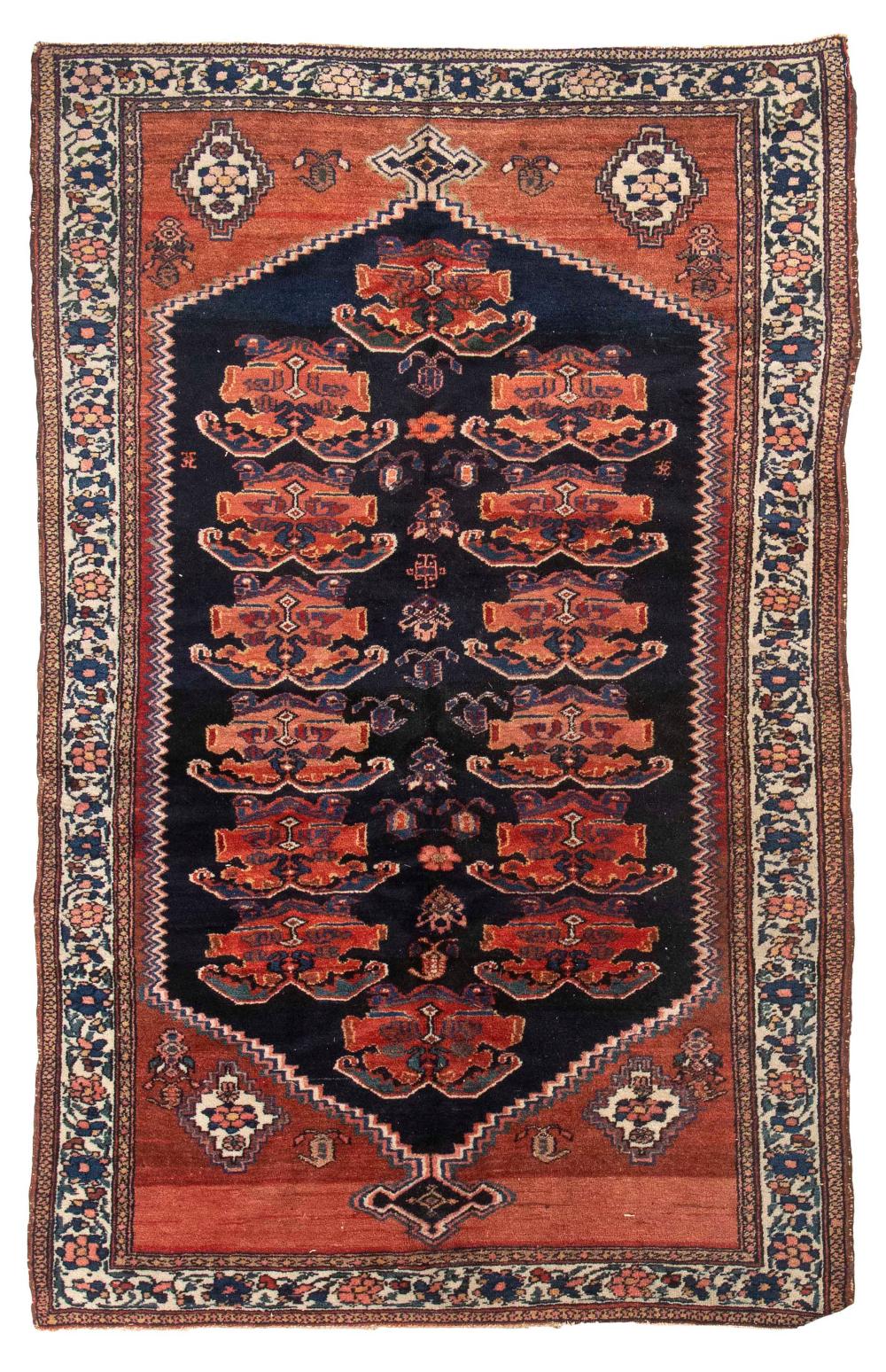 VERAMIN RUG: 4’2” X 6’6” FIRST