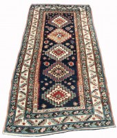 VERAMIN RUG A column of five s
