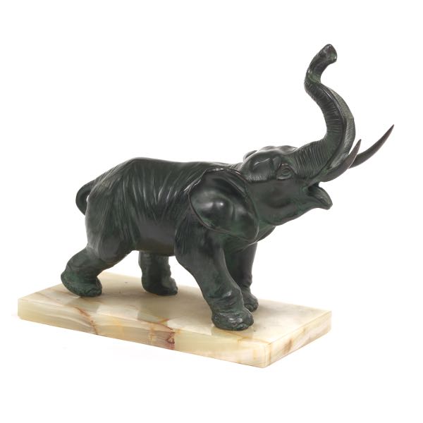 VERDIGRIS PATINATED METAL