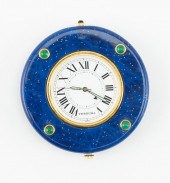 VERDURA LAPIS-COLORED STONE AN