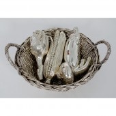 Verdura Sterling Vegetables It