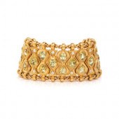 VERDURA, YELLOW GOLD, DIAMOND