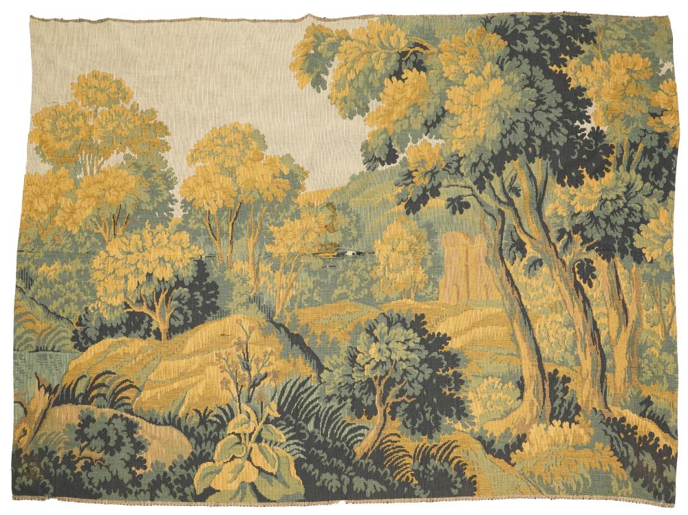 VERDURE TAPESTRY PANELVerdure