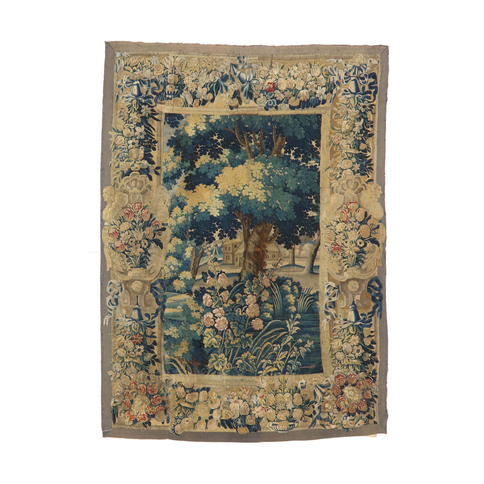 VERDURE TAPESTRYVerdure