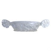 VERLYS DECO OPALESCENT GLASS K