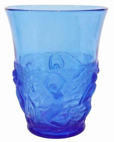 VERLYS DIRECTOIRE BLUE GLASS