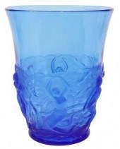 VERLYS DIRECTOIRE BLUE GLASS M