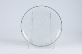 VERLYS FROSTED AND CLEAR GLASS