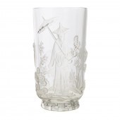 VERLYS GLASS MANDARIN VASE Sec