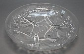 VERLYS MOLDED CRYSTAL SHALLOW