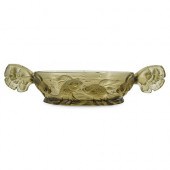 VERLYS TOPAZ GLASS POISSONS CE