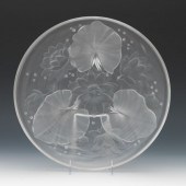 VERLYS WATER LILY BOWL  13 ¾"