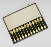 VERMEIL GOLD ON STERLING SILVE