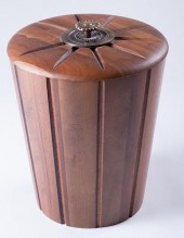 VERMILLION WALNUT ICE BUCKETMi