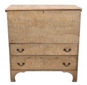 VERMONT BLANKET CHEST 19TH CEN