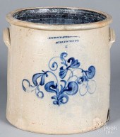 VERMONT FIVE-GALLON STONEWARE