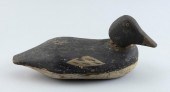 VERMONT GOLDENEYE HEN DECOY EA