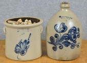 VERMONT JUG AND CROCK, NORTON