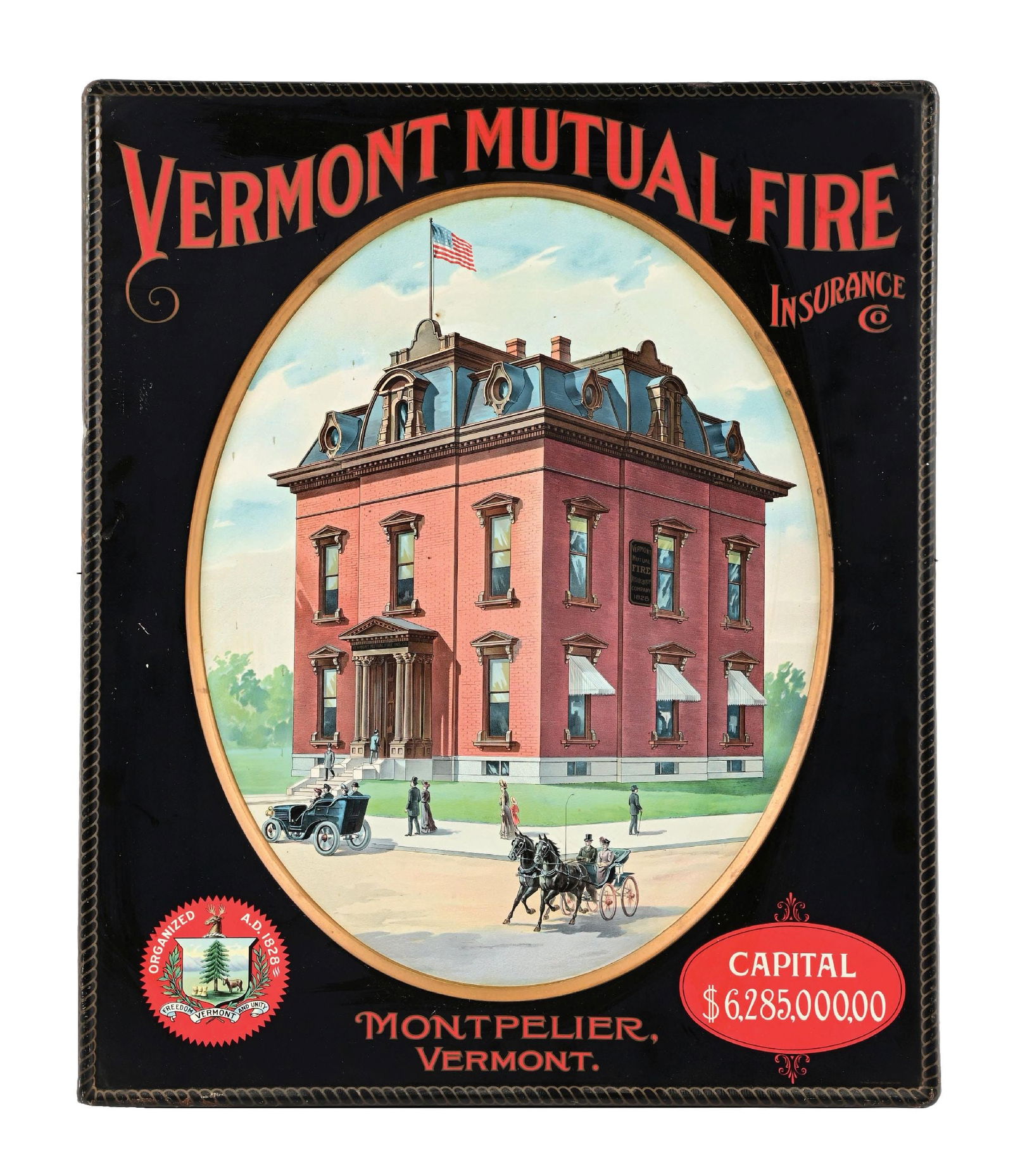 VERMONT MUTUAL FIRE INSURANCE CO.