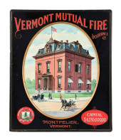 VERMONT MUTUAL FIRE INSURANCE