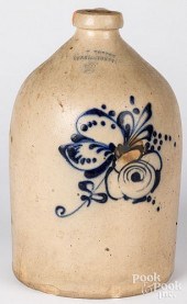 VERMONT STONEWARE TWO GALLON J