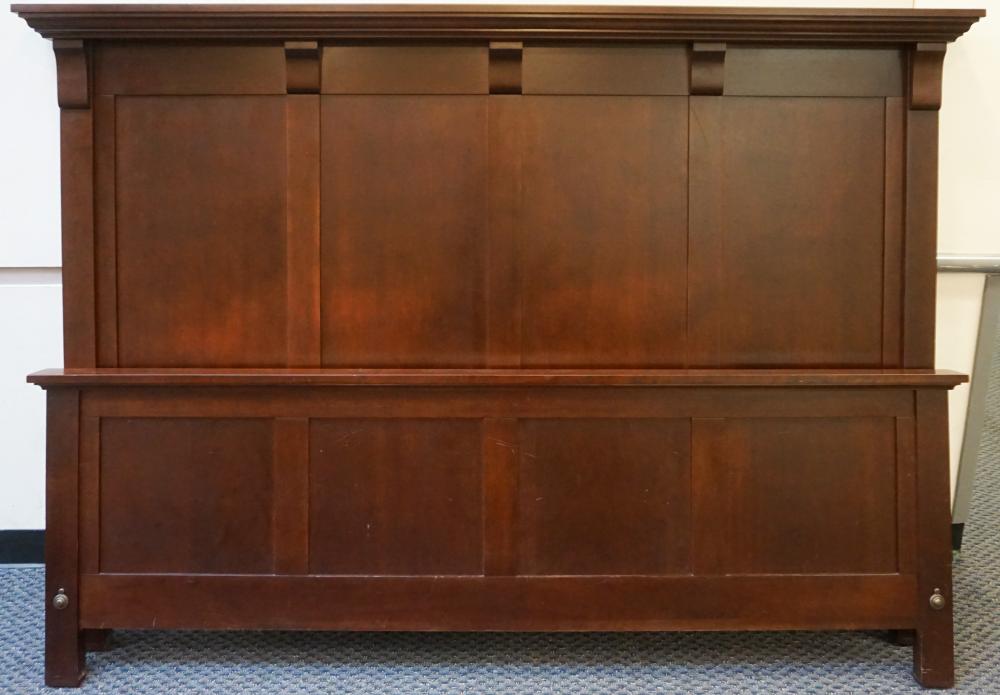 VERMONT TUBBS STAINED FRUITWOOD