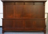 VERMONT TUBBS STAINED FRUITWOO