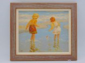 VERN BROE (1930-2010, ME, IL)