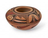 VERNA NAHEE (B. 1940, HOPI-TEW