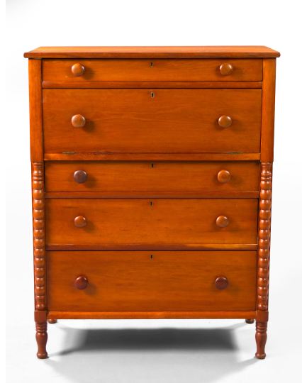Vernacular American Cherrywood