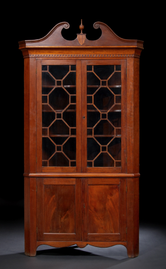 Vernacular American Cherrywood