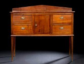 Vernacular American Cherrywood