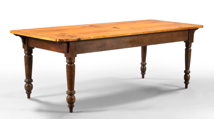 Vernacular American Pine