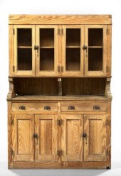 Vernacular American Pine Kitch