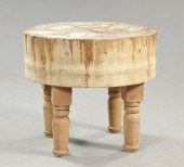 Vernacular American Rock Maple
