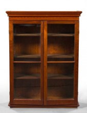 Vernacular American Walnut Boo