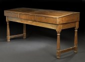 Vernacular American Walnut Thr