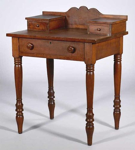 VERNACULAR DRESSING TABLE ATTR.