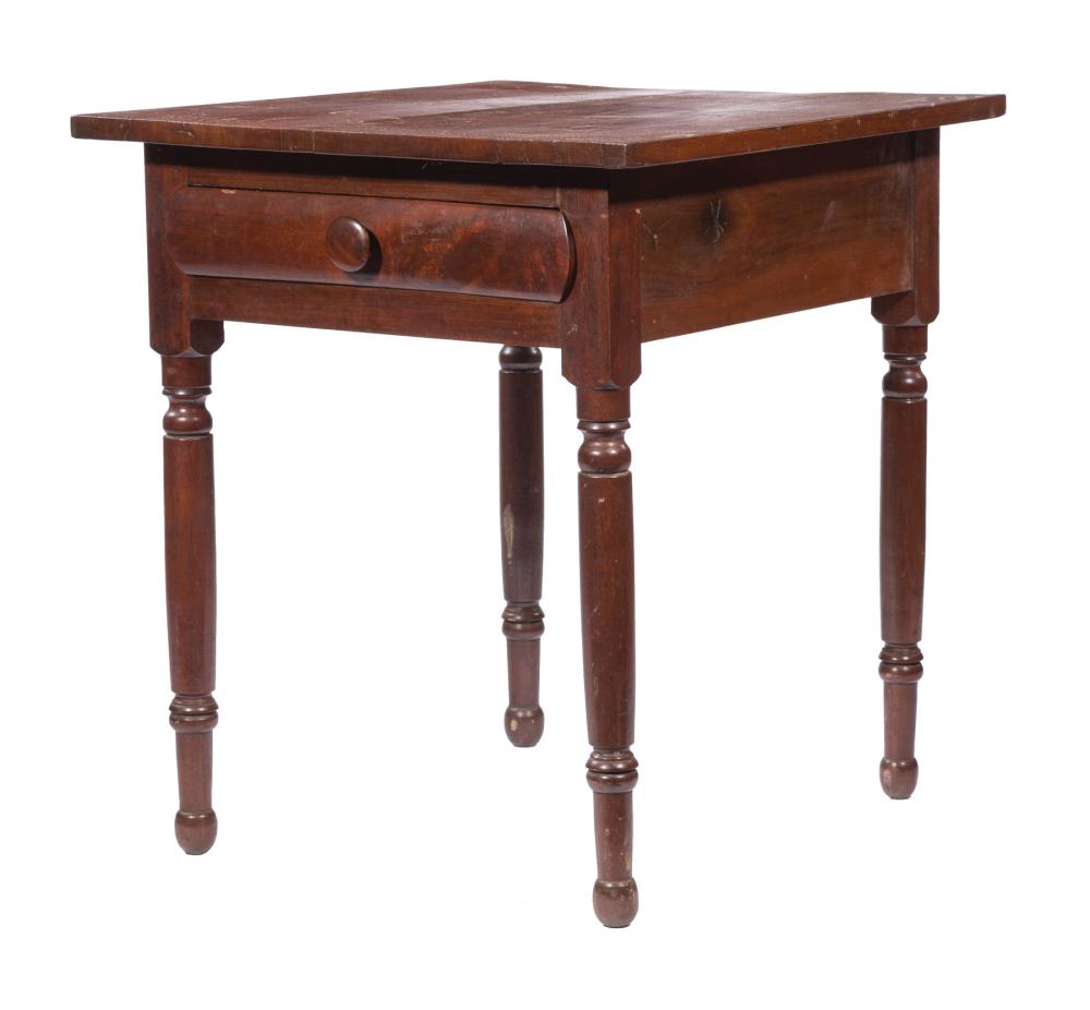 VERNACULAR SHERATON WALNUT WORK