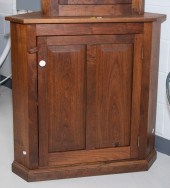VERNACULAR STYLE BLACK WALNUT
